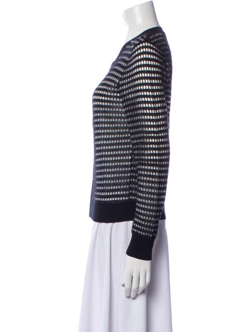 Sandro Striped Evening Jacket