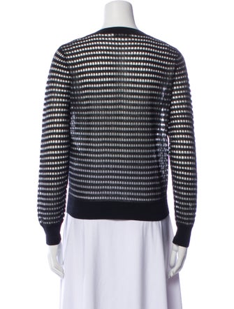 Sandro Striped Evening Jacket