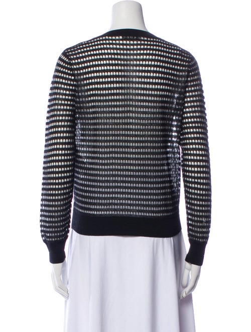 Sandro Striped Evening Jacket