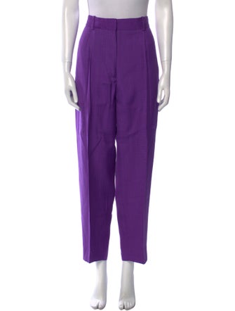 Sandro Straight Leg Pants