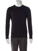 Sandro Wool Crew Neck Pullover