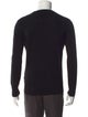 Sandro Wool Crew Neck Pullover