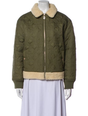 Sandro Bomber Jacket