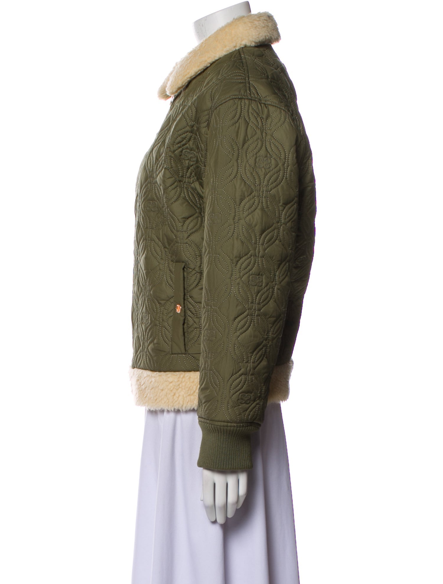 Sandro Bomber Jacket