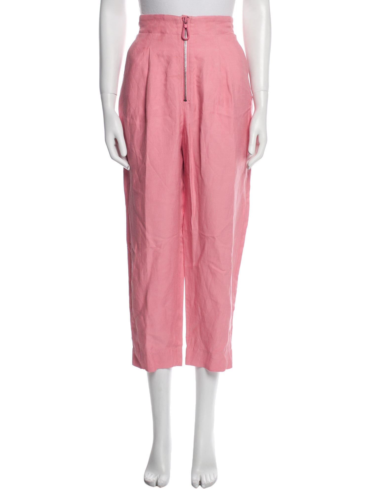 Sandro Straight Leg Pants