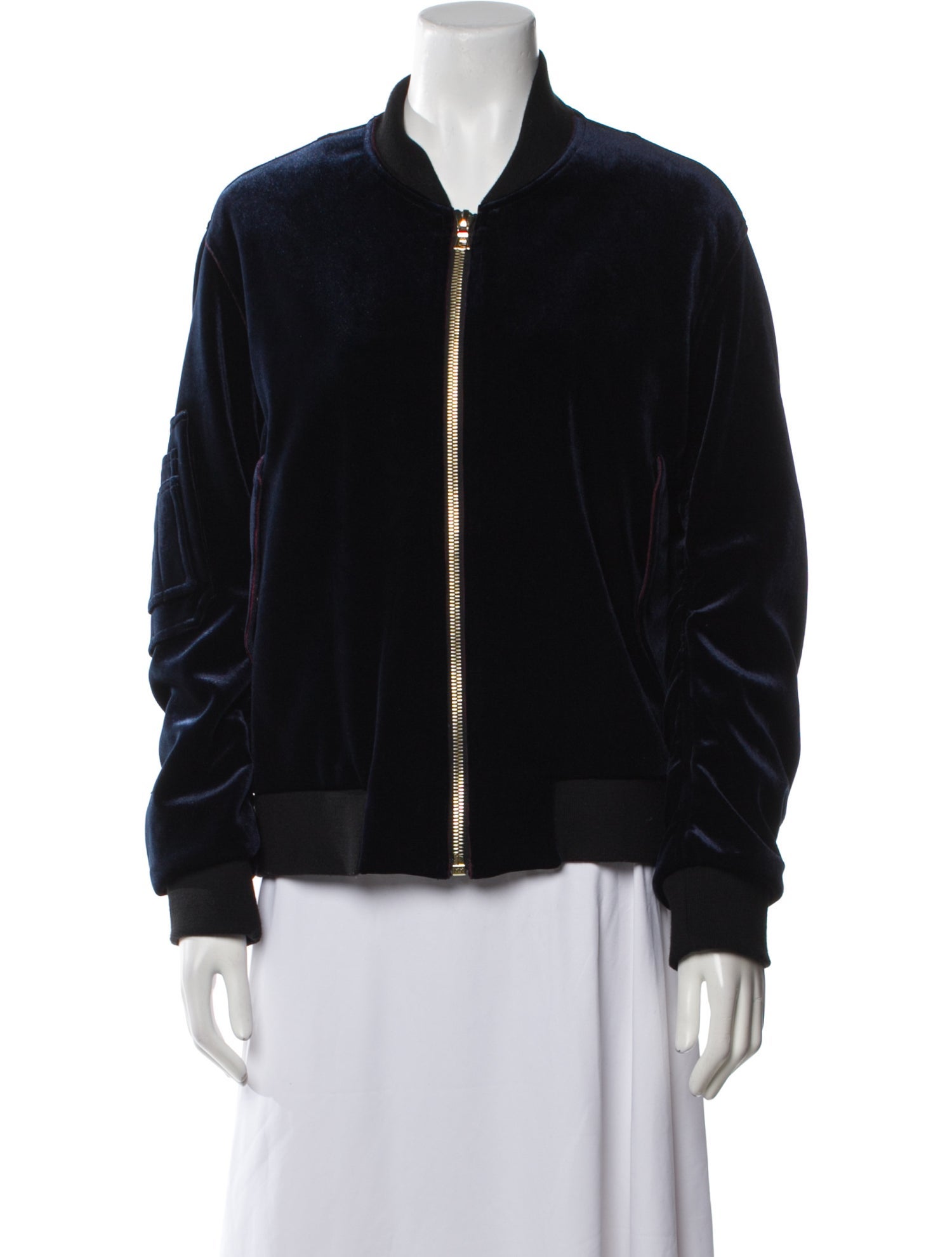 Sandro Bomber Jacket