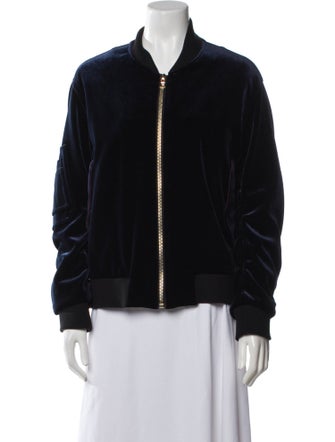 Sandro Bomber Jacket