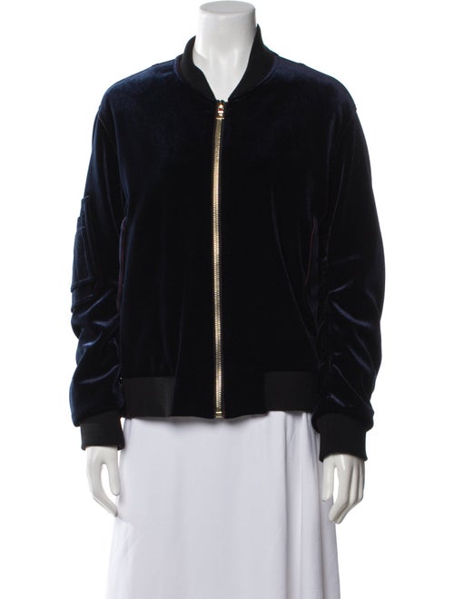 Sandro Bomber Jacket