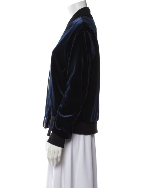 Sandro Bomber Jacket