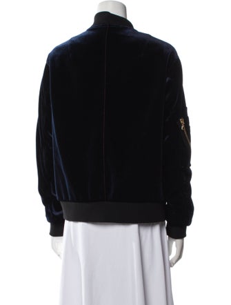 Sandro Bomber Jacket