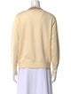 Sandro Merino Wool V-Neck Sweater