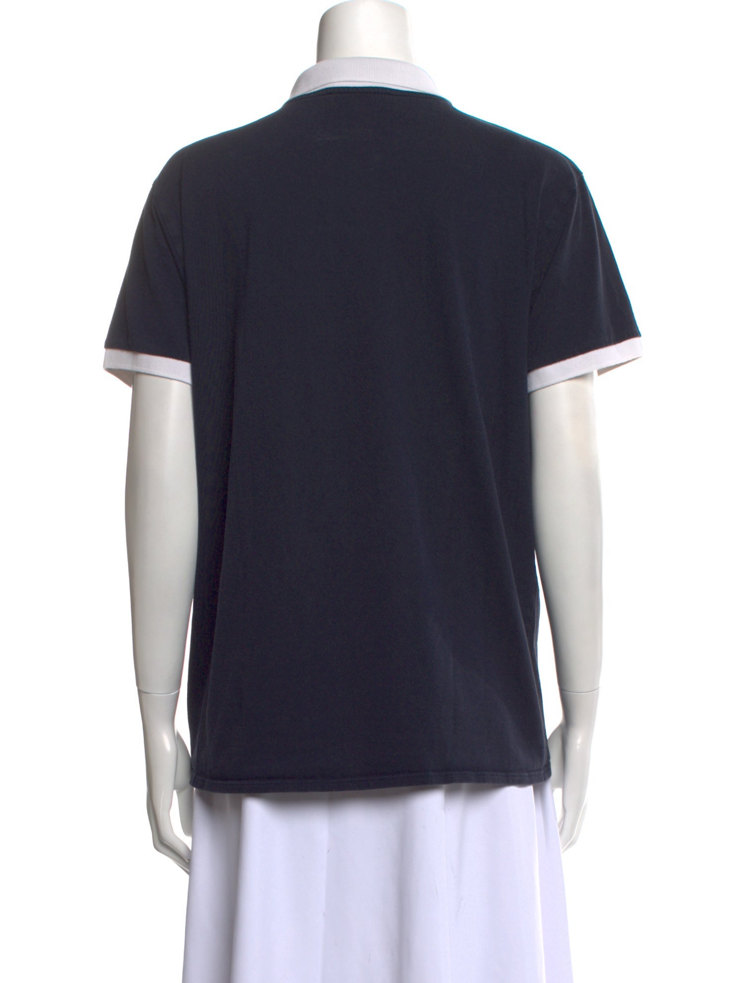 Sandro Short Sleeve Polo