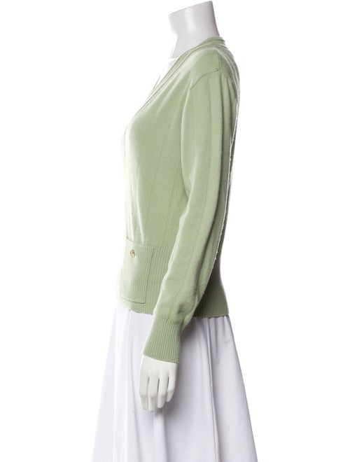 Sandro Wool V-Neck Sweater