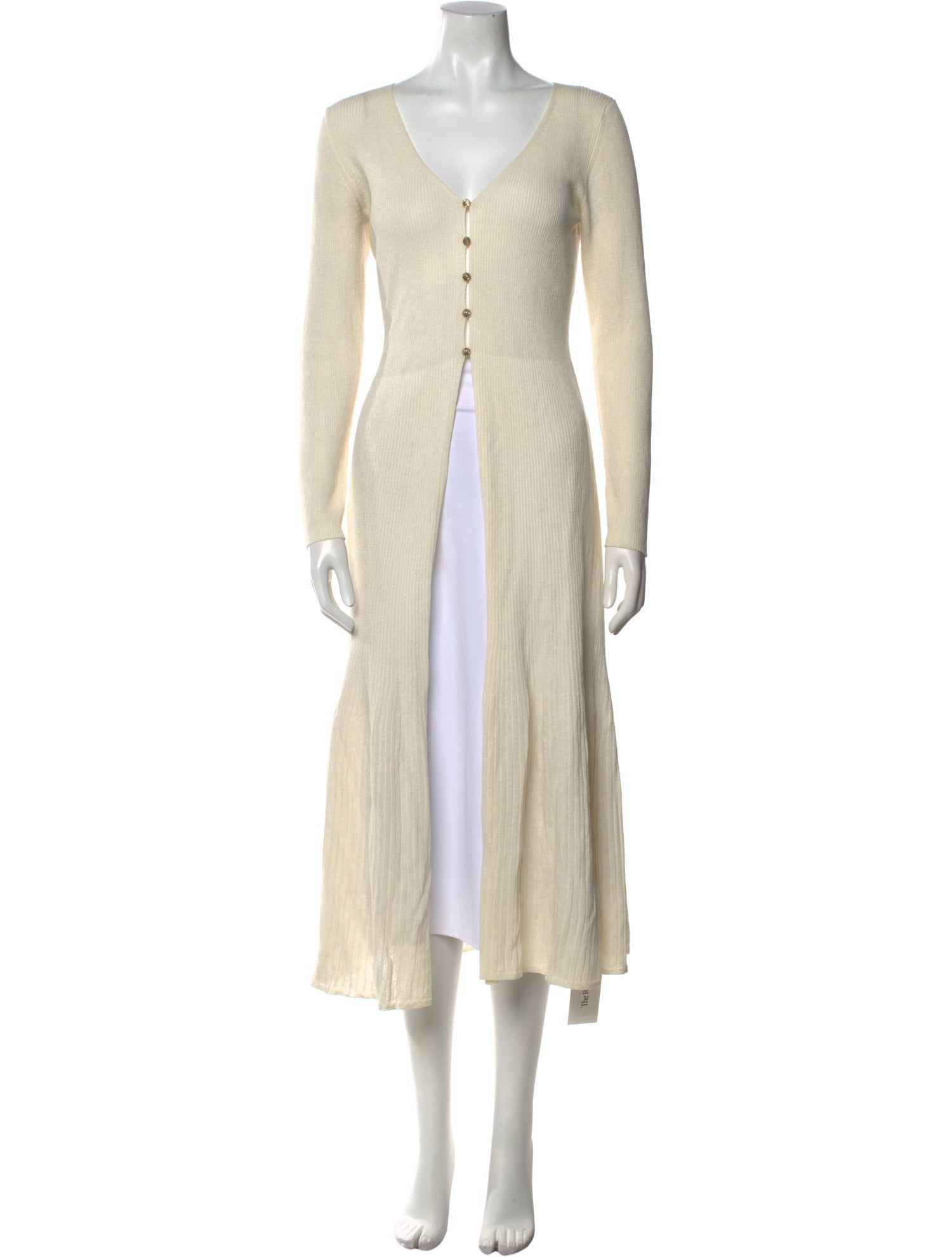 Sandro V-Neck Sweater