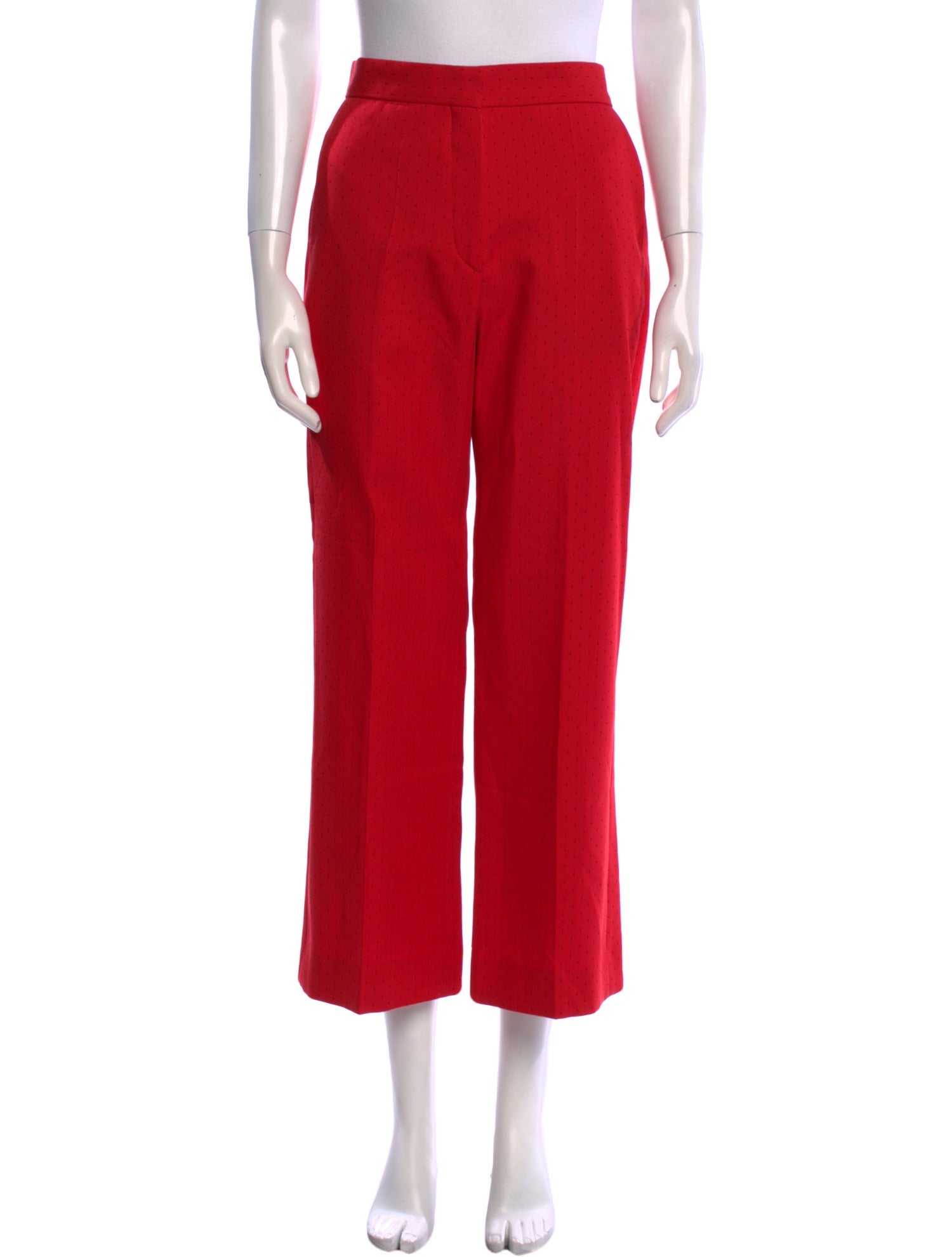 Sandro Wide Leg Pants