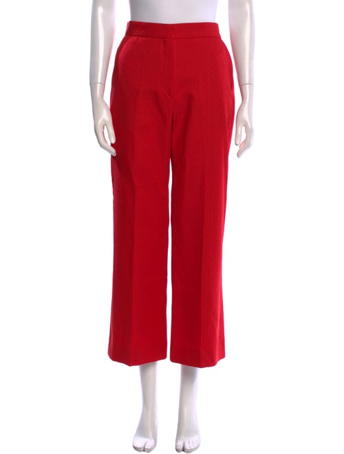 Sandro Wide Leg Pants