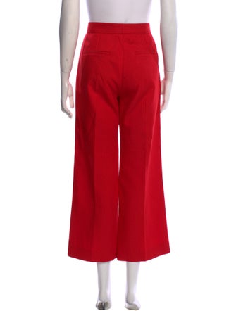 Sandro Wide Leg Pants