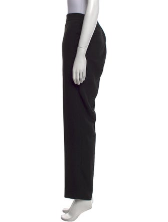 Sandro Wool Straight Leg Pants