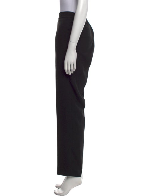 Sandro Wool Straight Leg Pants