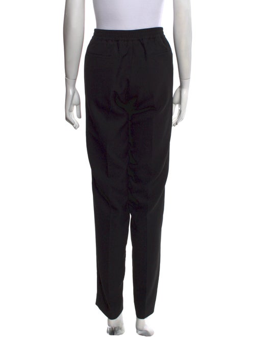 Sandro Wool Straight Leg Pants