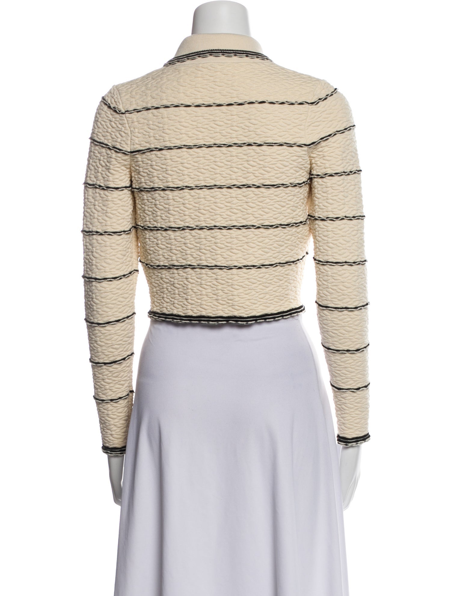 Sandro Striped Jacket