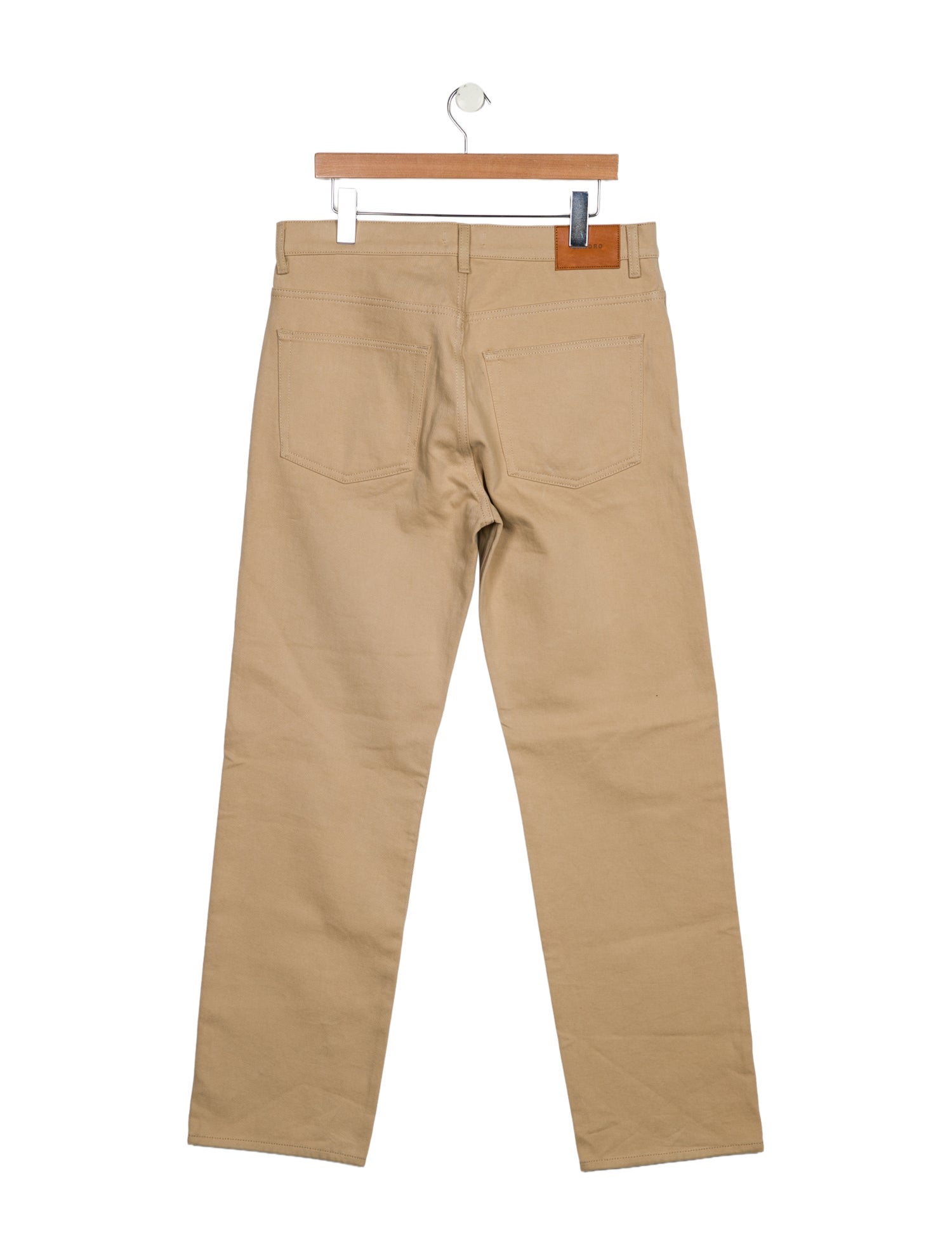 Sandro High-Rise Wide Leg Jeans w/ Tags