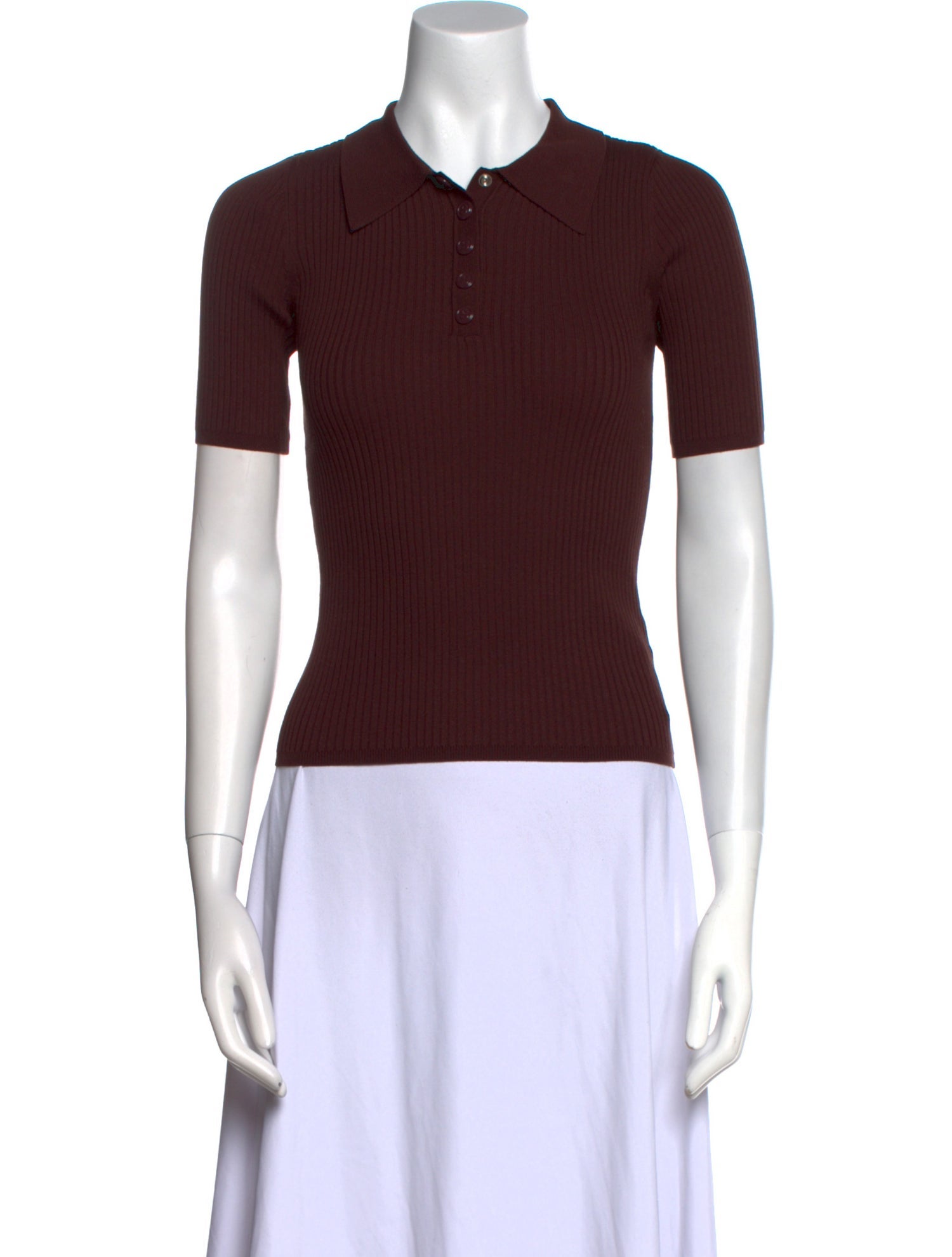 Sandro Short Sleeve Polo