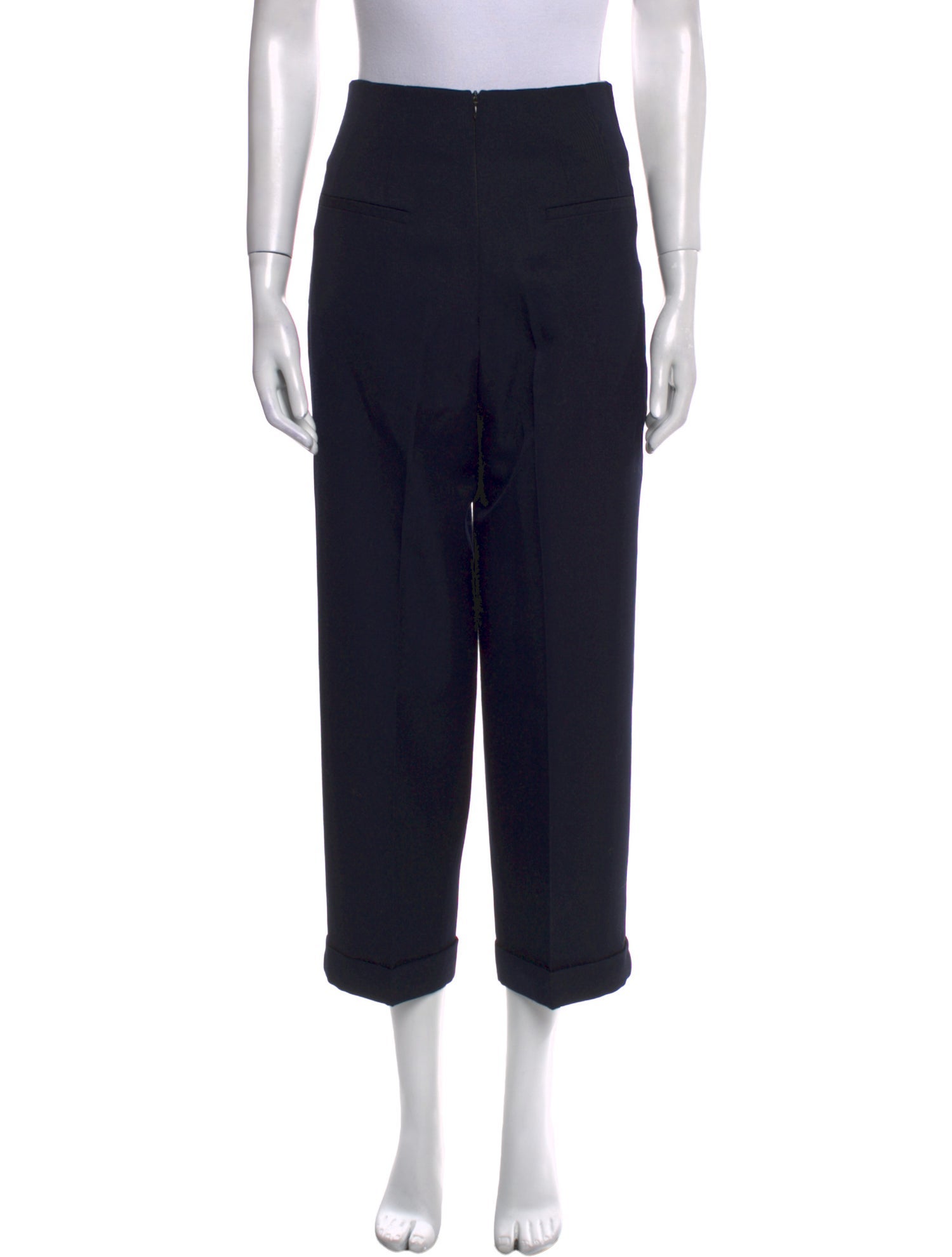 Sandro Straight Leg Pants