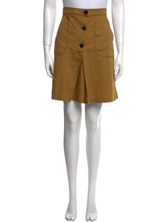 Sandro Knee-Length Skirt