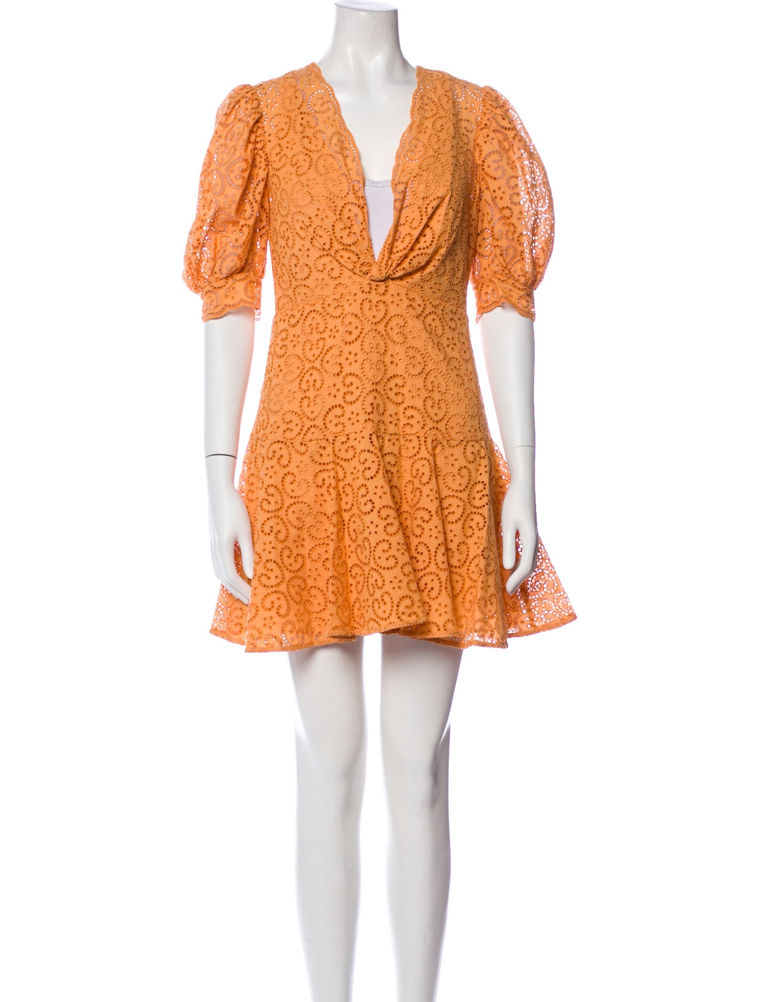 strapless open back dress Sandro Dress main image 0