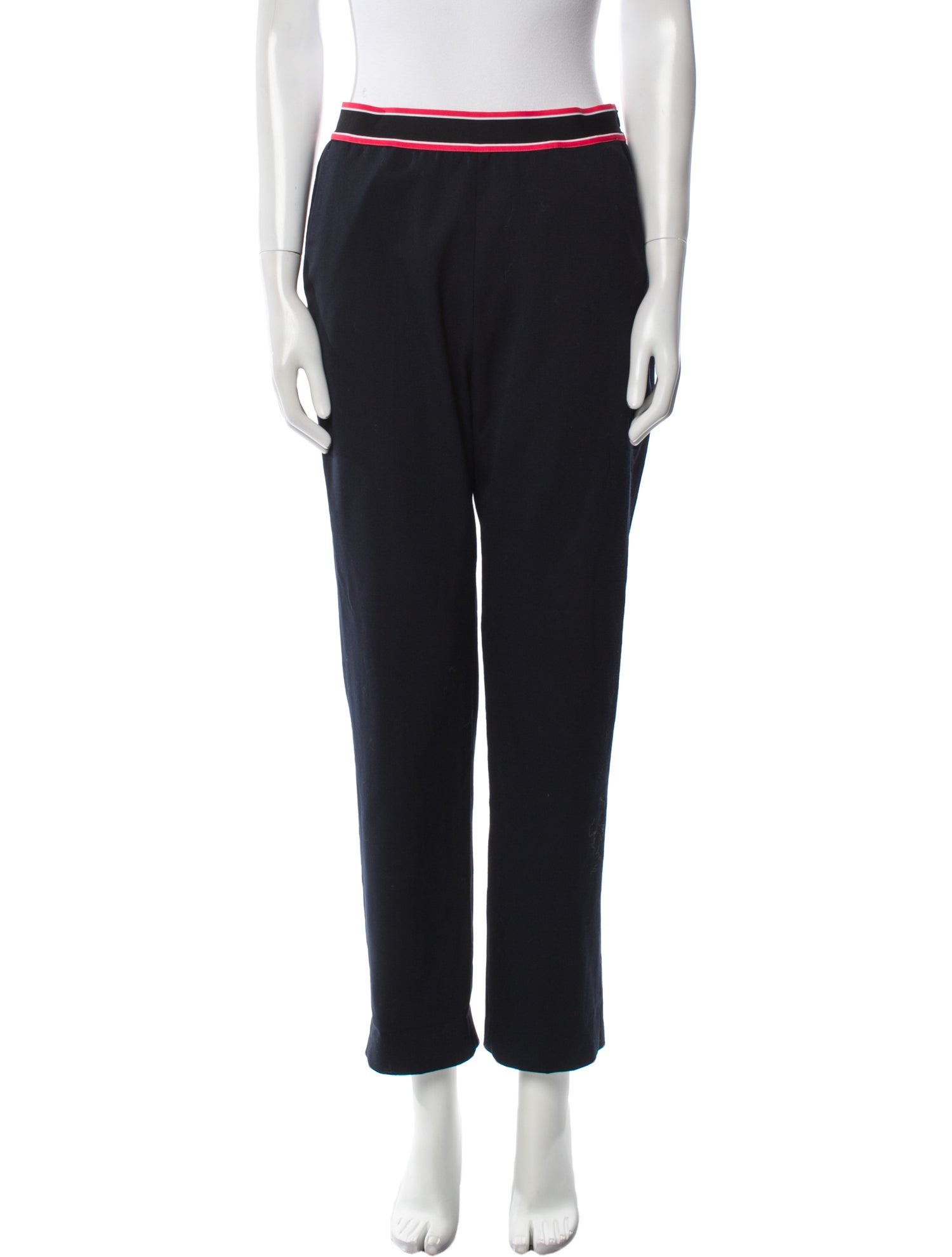 Sandro Straight Leg Pants