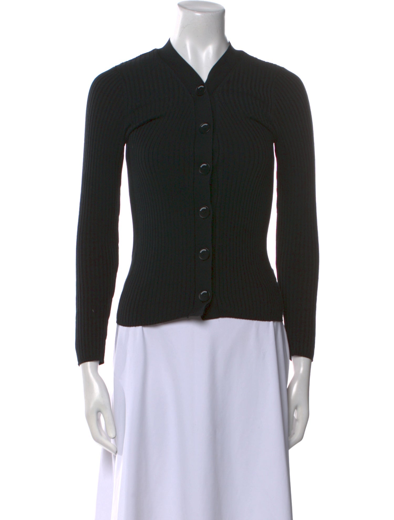 Sandro V-Neck Sweater