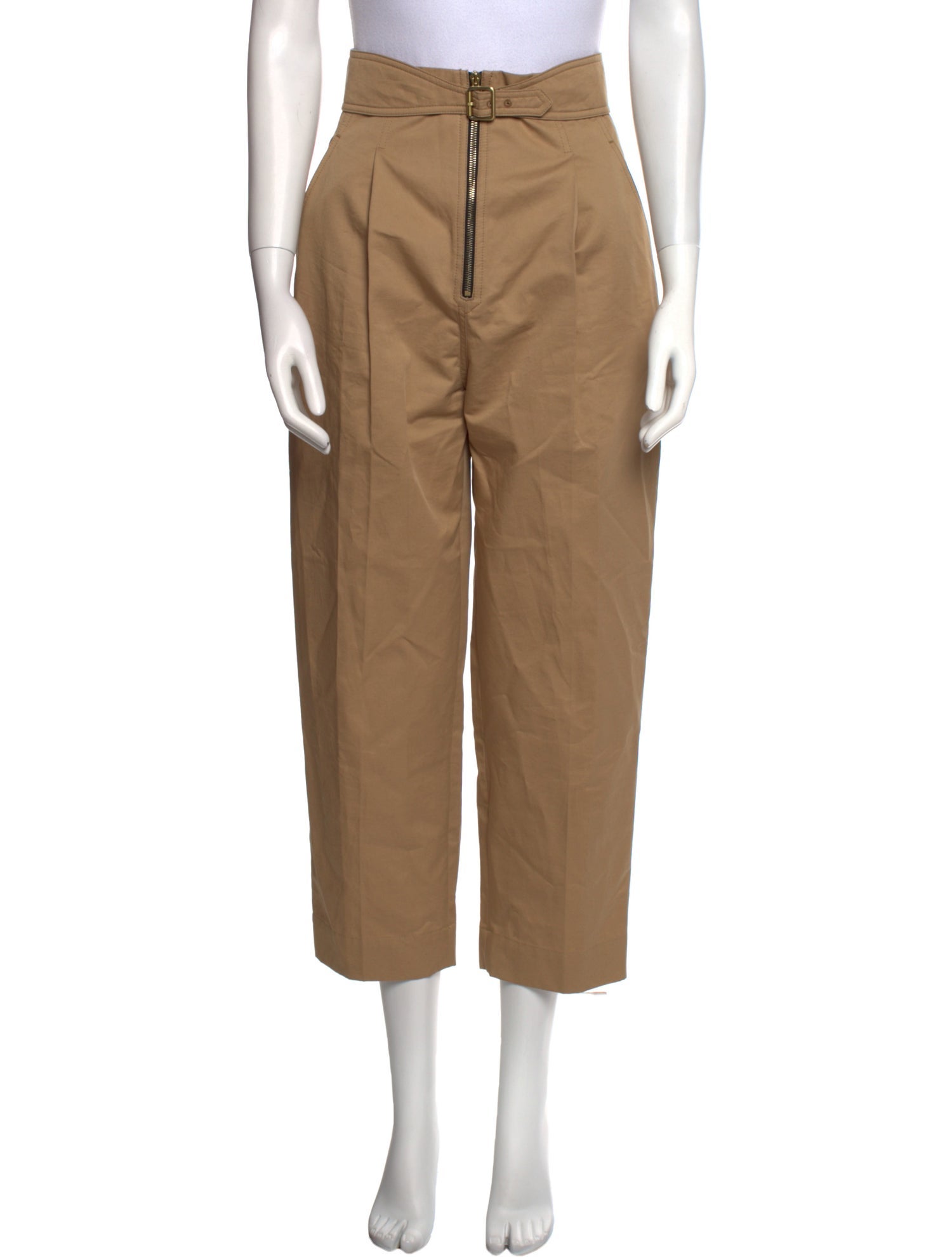 Sandro Straight Leg Pants