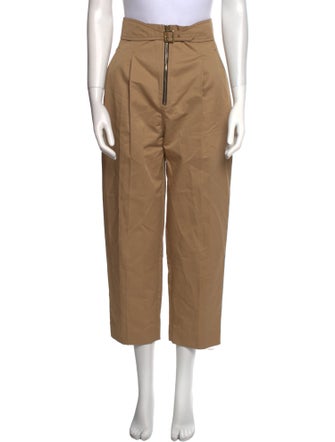 Sandro Straight Leg Pants