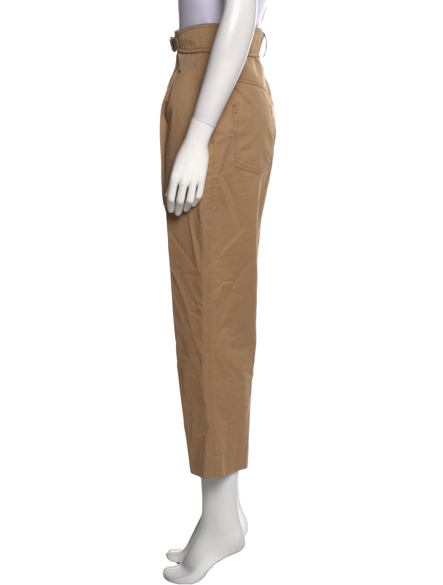 Sandro Straight Leg Pants