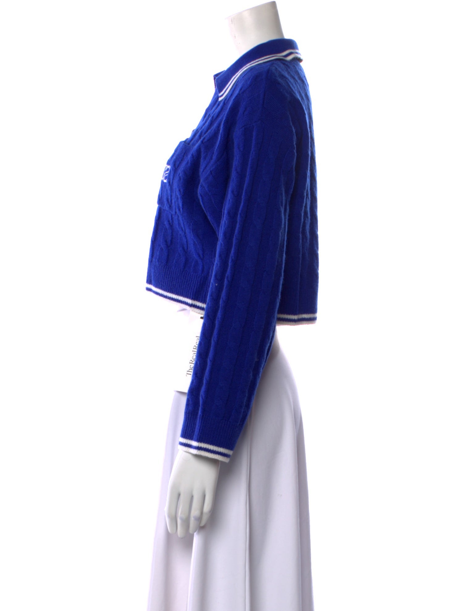 Sandro Wool V-Neck Sweater