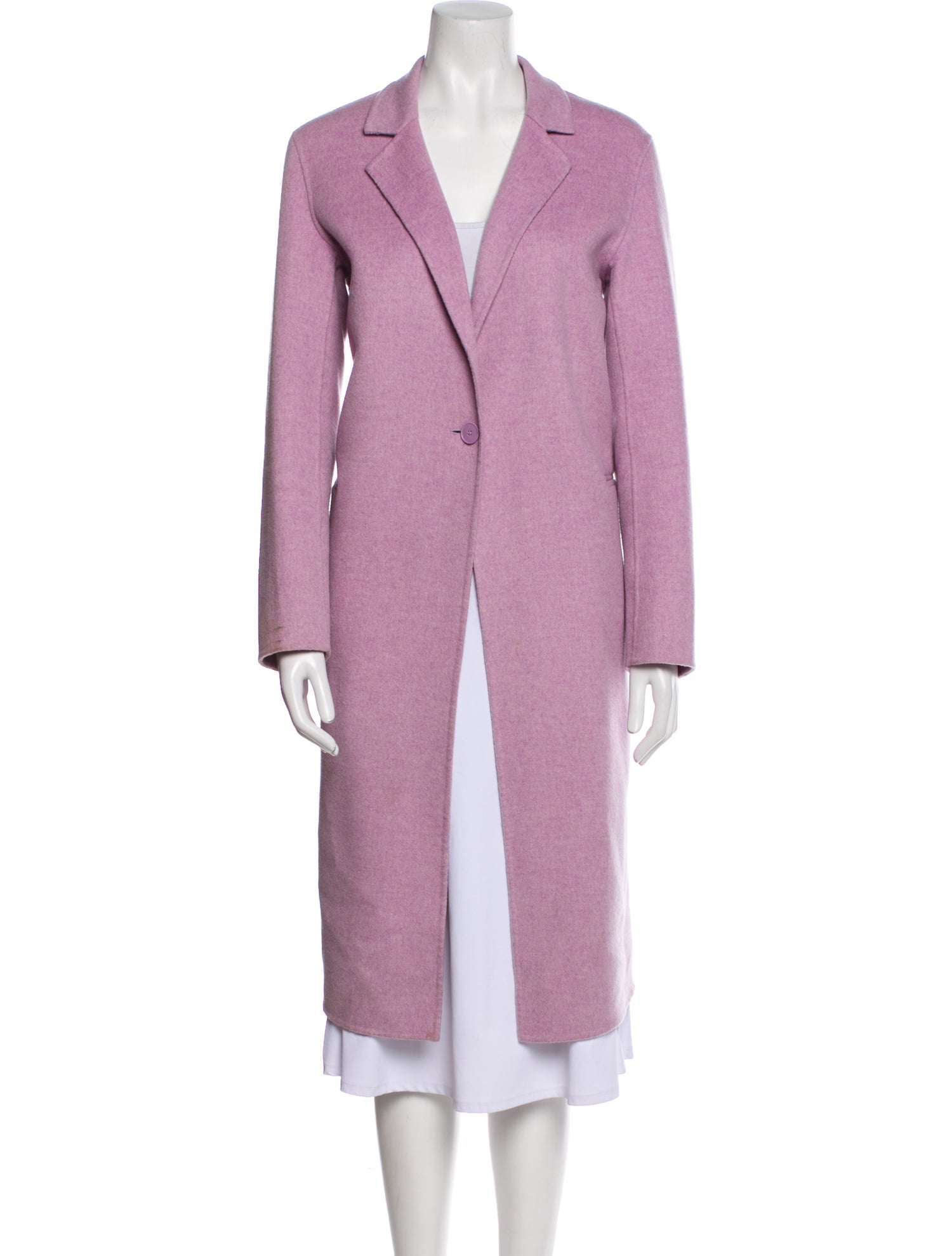 Sandro Wool Coat