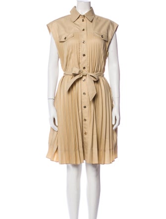 Sandro Knee-Length Dress