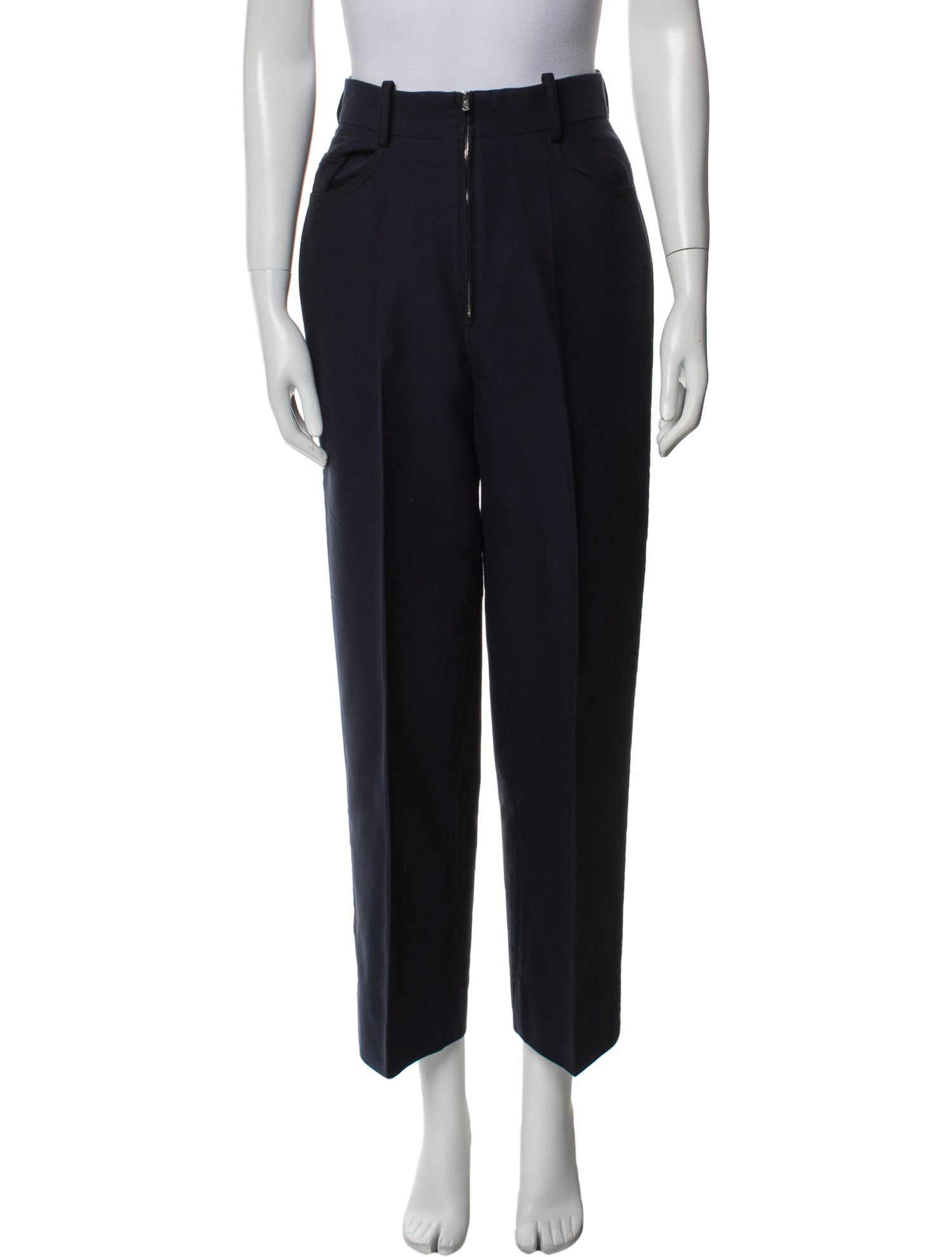 Sandro Wide Leg Pants