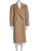 Sandro Virgin Wool Trench Coat