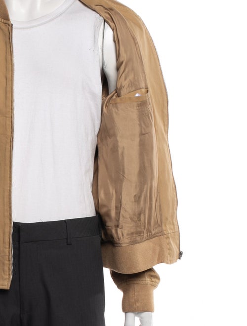 Sandro Bomber Jacket