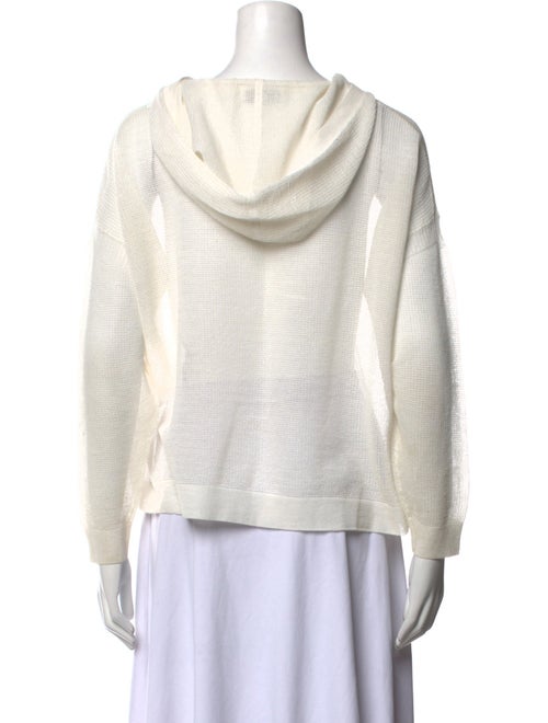 Sandro Wool Bateau Neckline Sweater