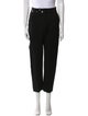 Sandro Wool Straight Leg Pants