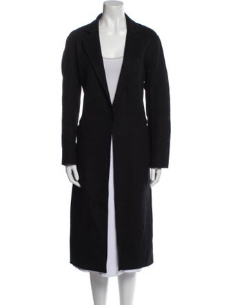 Sandro Wool Coat
