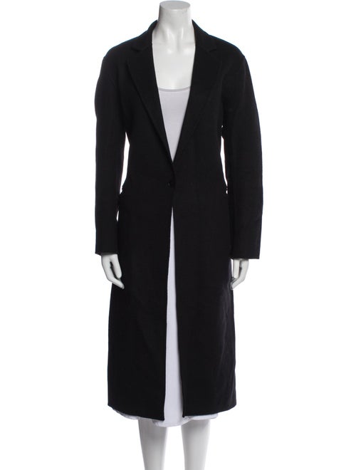 Sandro Wool Coat