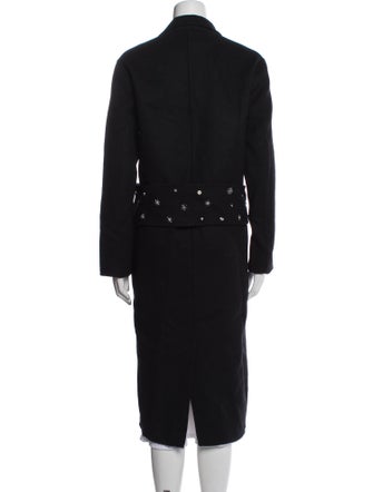 Sandro Wool Coat