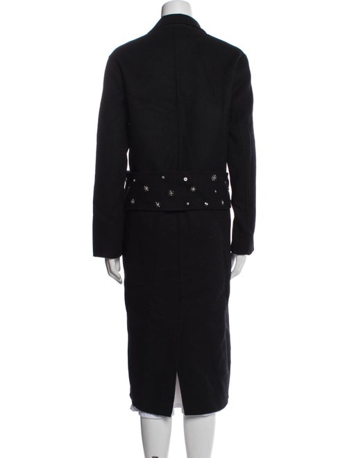 Sandro Wool Coat