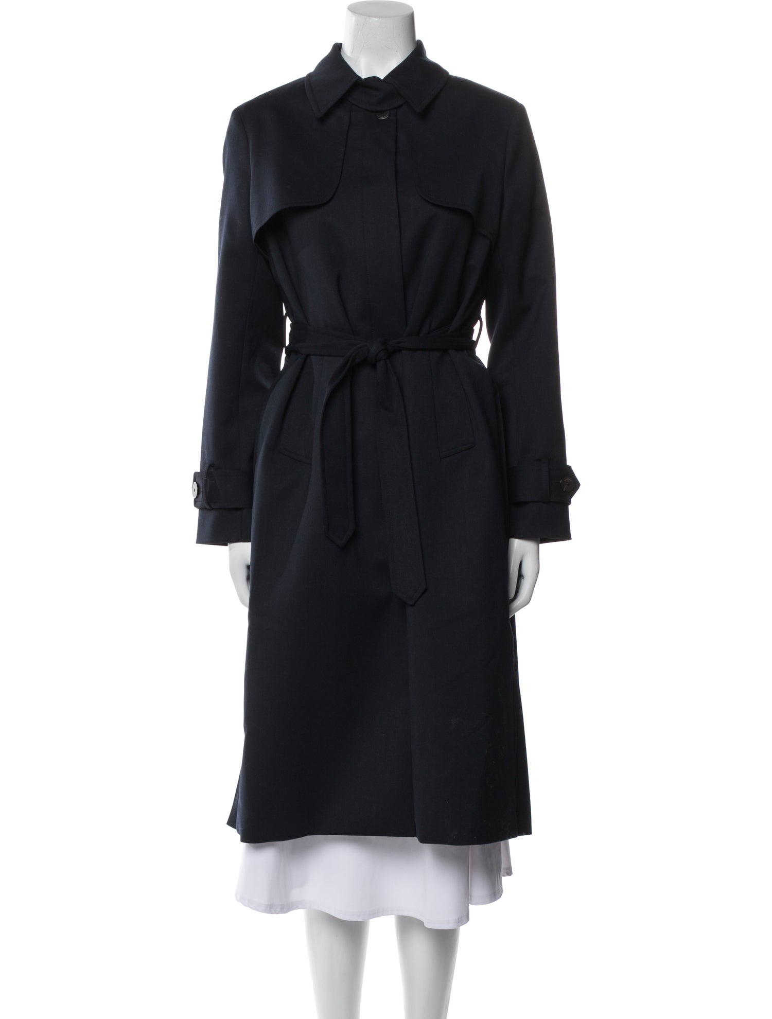 Sandro Trench Coat w/ Tags