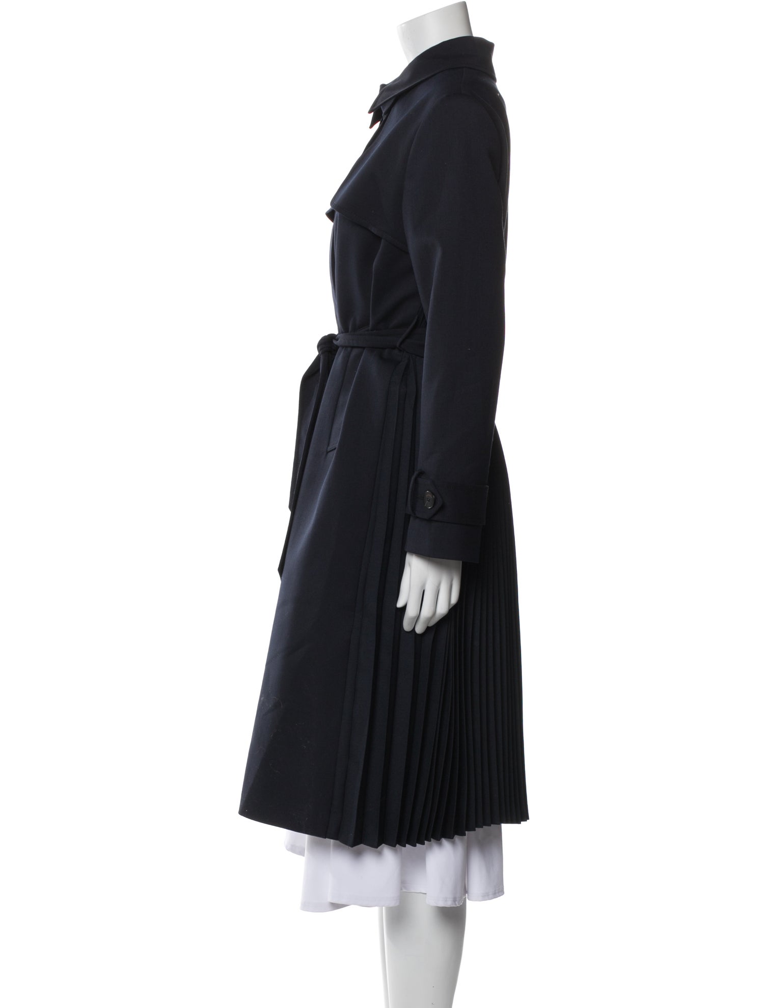 Sandro Trench Coat w/ Tags