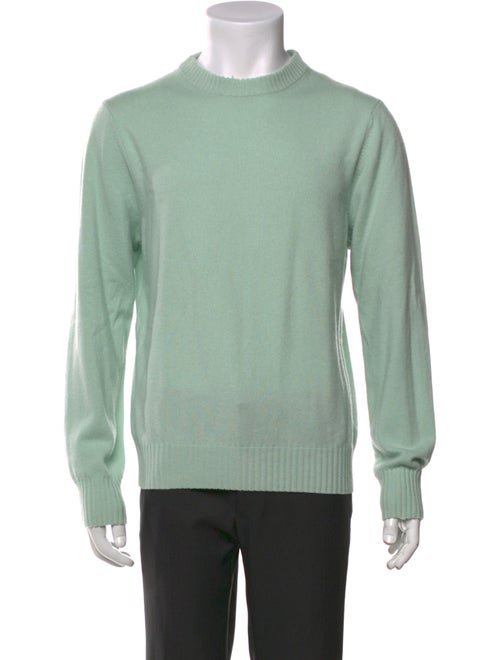 Sandro Cashmere Crew Neck Pullover